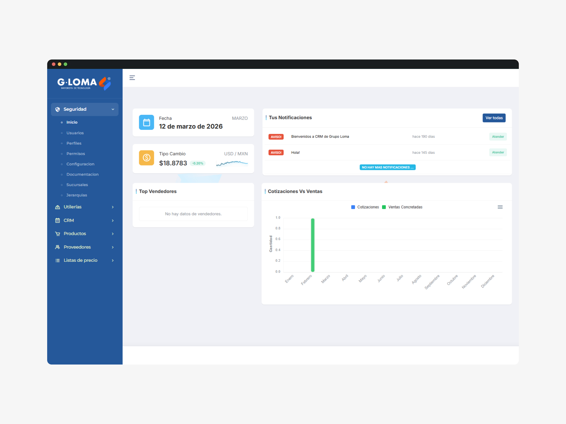 Imagen del proyecto Grupo Loma