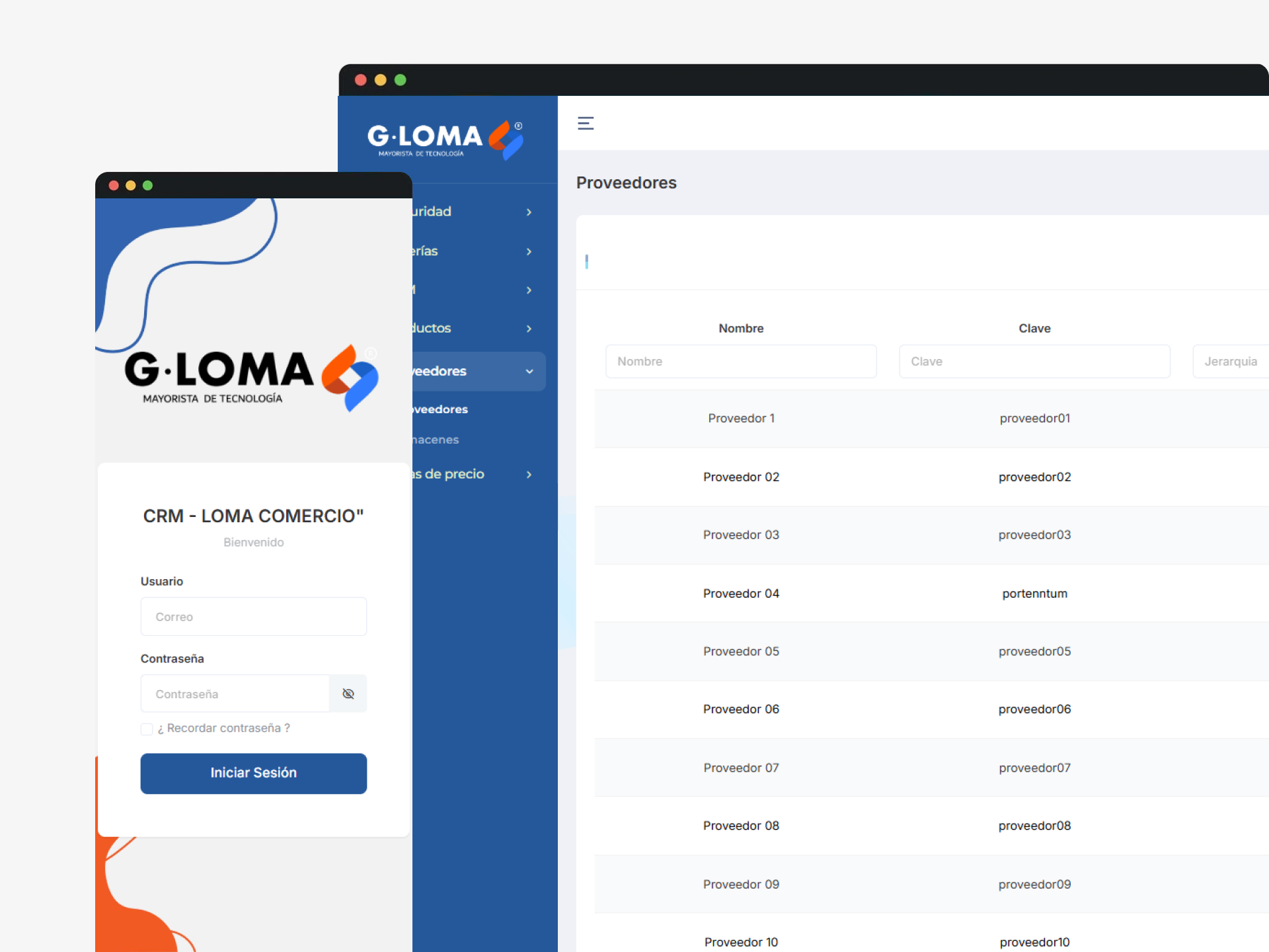 Imagen del proyecto Grupo Loma
