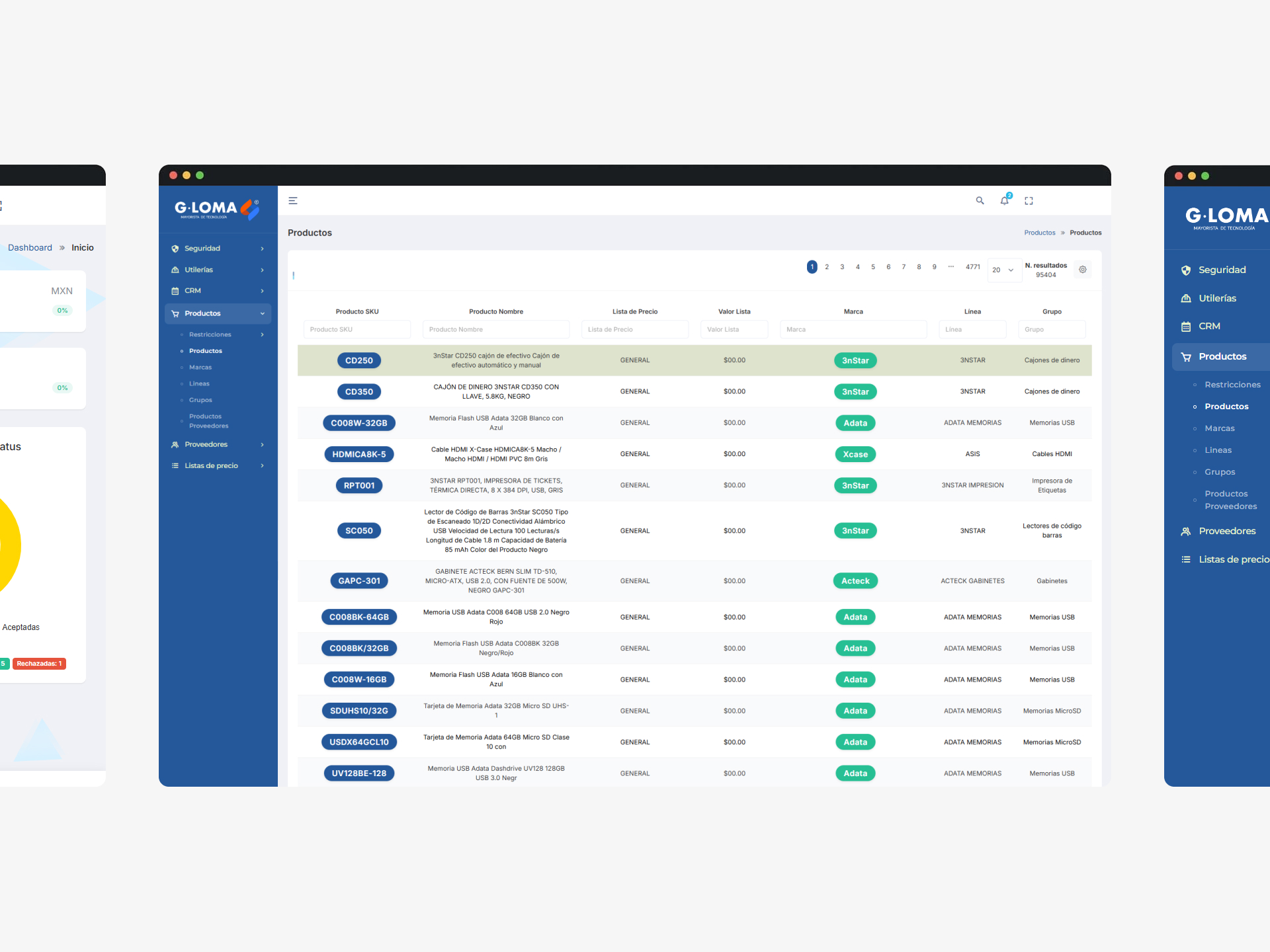 Imagen del proyecto Grupo Loma