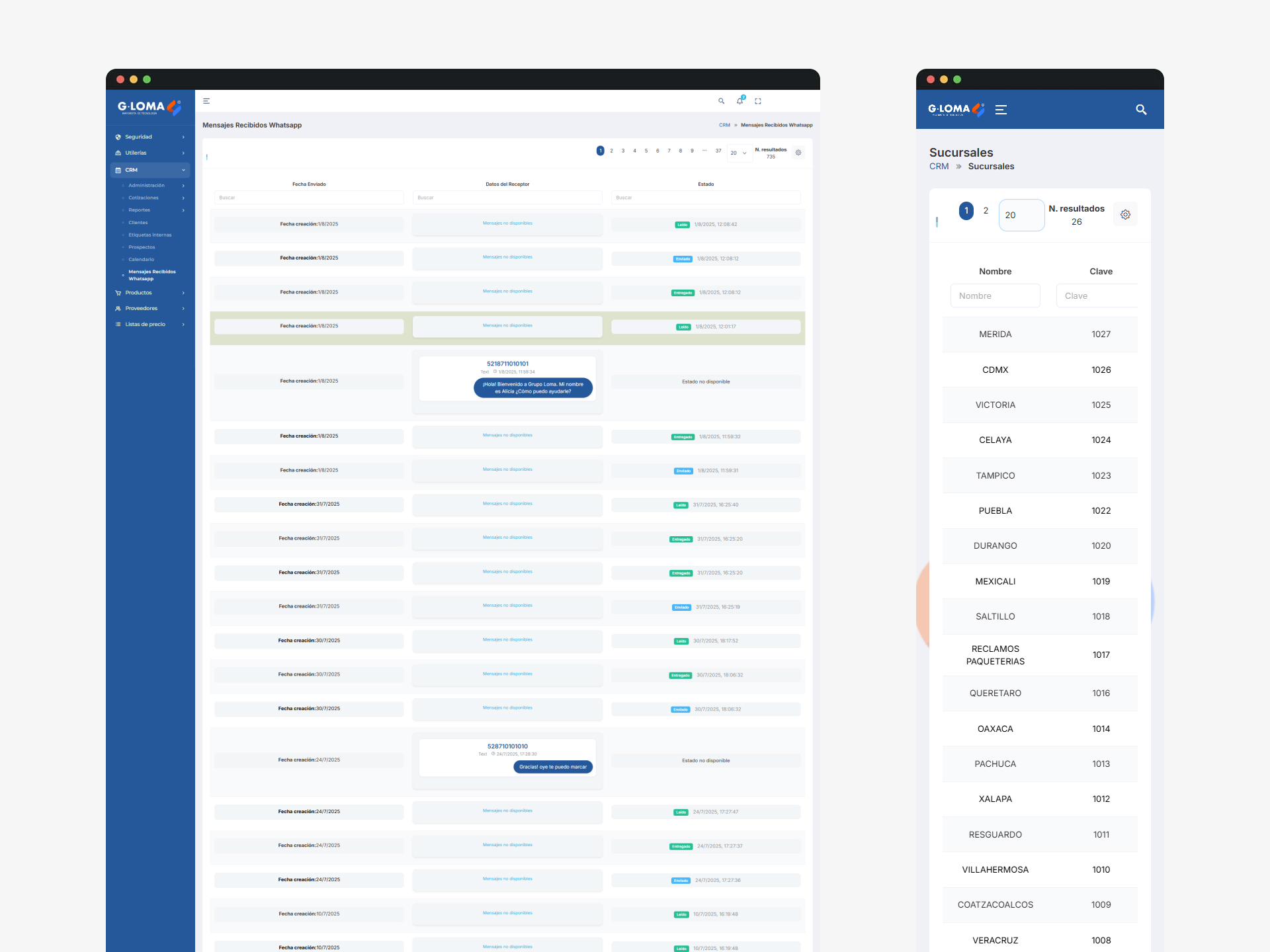 Imagen del proyecto Grupo Loma